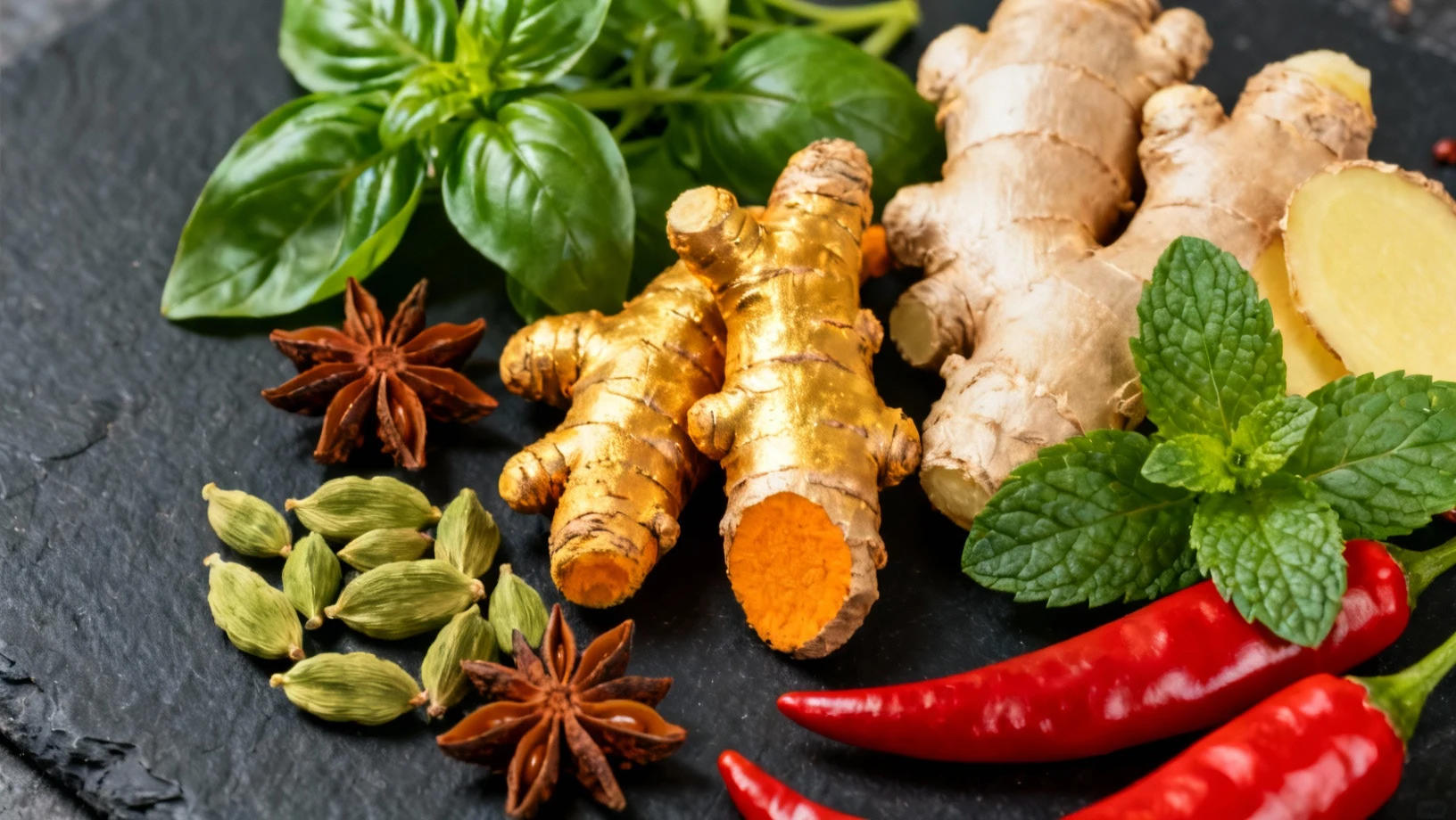 Les Bienfaits des Épices du Monde sur la Santé : Guide Complet