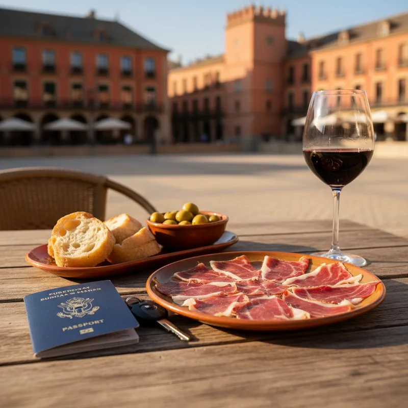 Conseils aux voyageurs Espagne : formalités, sécurité et gastronomie