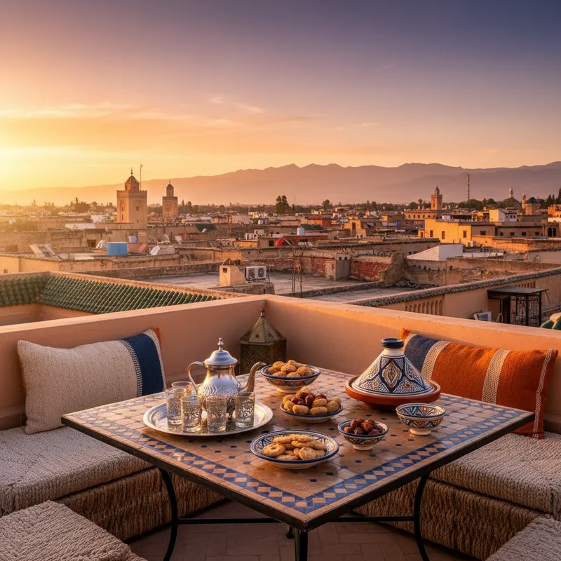 Conseils voyage Maroc : formalités, sécurité, budget et destinations