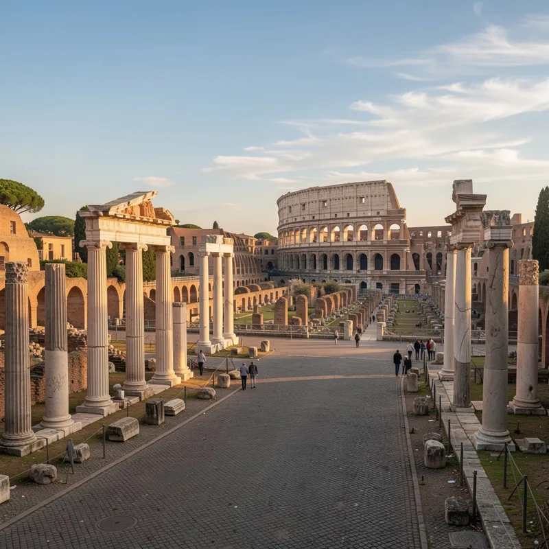 Conseils voyage Rome : formalités, budget, sécurité et gastronomie