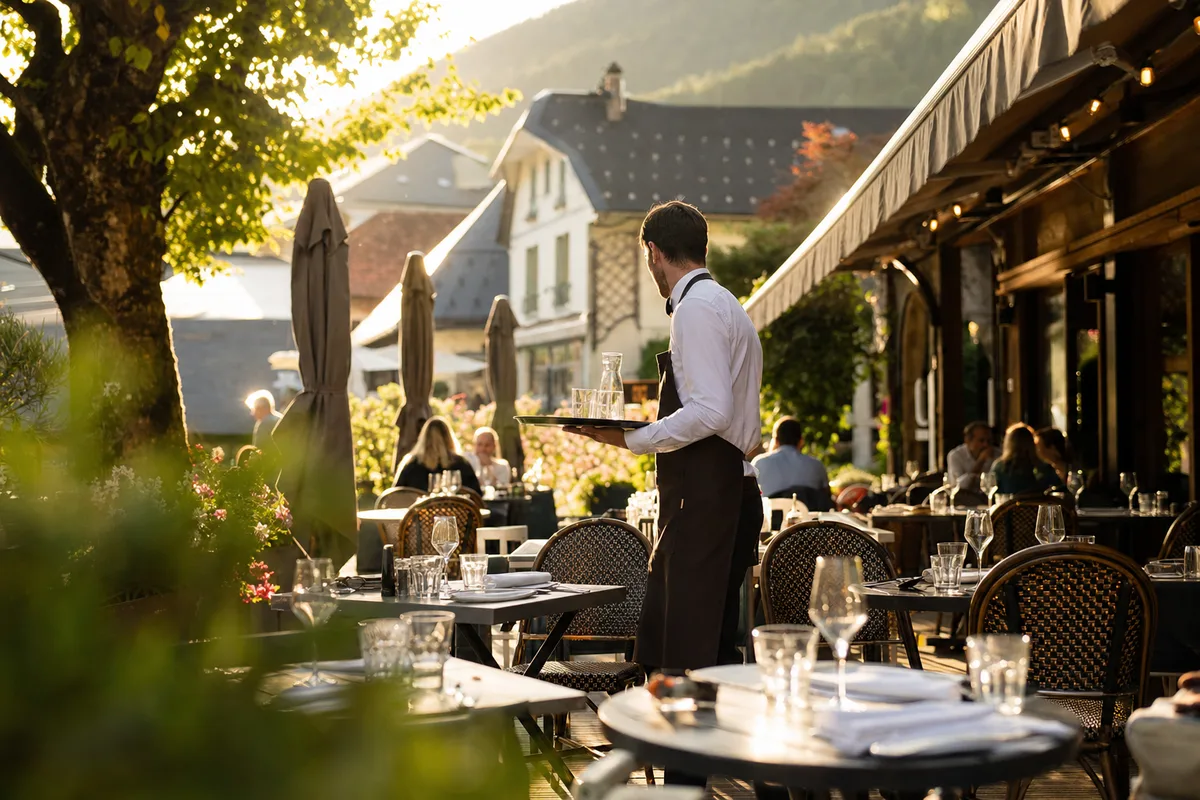 Restauration et gastronomie à Annemasse : les métiers qui recrutent