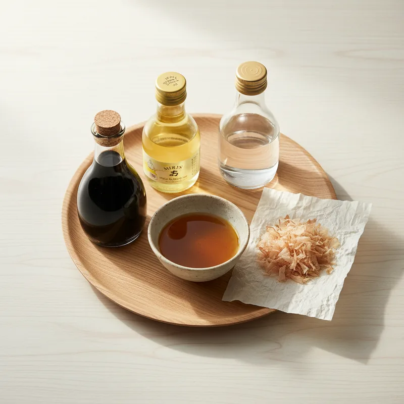 Sauce matsuri : composition, recette maison et accords avec les plats japonais